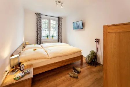 Vacation apartment "Katarina 1", right next to Landhotel Albers - your landlords