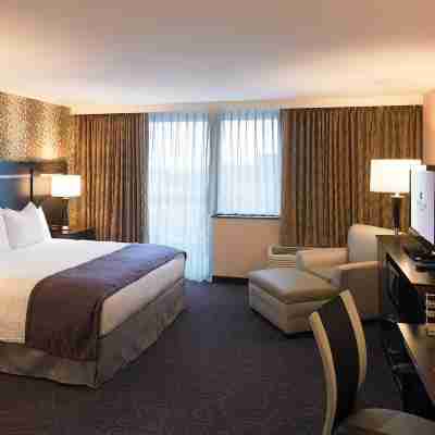 The Strathallan Rochester Hotel & Spa - a DoubleTree by Hilton Rooms