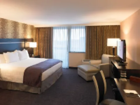 The Strathallan Rochester Hotel & Spa - a DoubleTree by Hilton Hotels in Monroe County