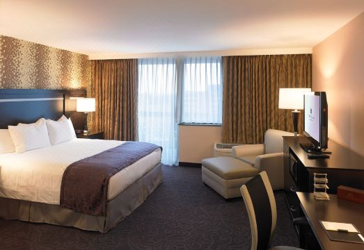 더 스트래댈런 스파 시설