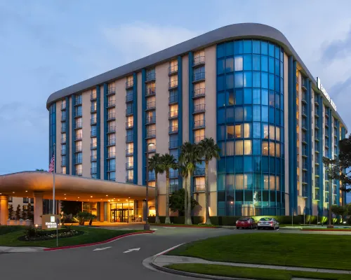 Embassy Suites by Hilton San Francisco Airport Oyster Point Hoteles en South San Francisco