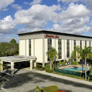 Hampton Inn Sarasota-I-75 Bee Ridge