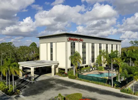 Hampton Inn Sarasota-I-75 Bee Ridge Отели рядом с достопримечательностью «Селери Филдс»