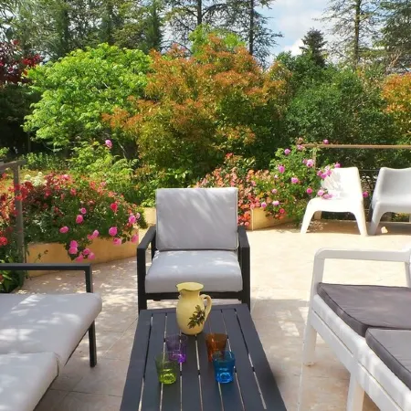 Independent villa with private pool in the Luberon (6 people)