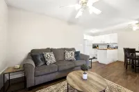 Tiger's Refuge:Apt C 1br,1ba 10 mins from Clemson University