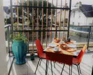 L'Ilôt Bateau apartment very close to the corniche for 2 people Hotels in Concarneau