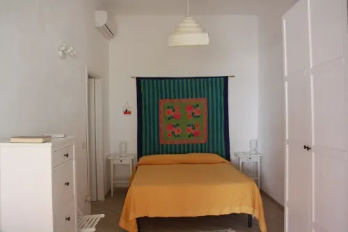 Stromboli, at Nino's House