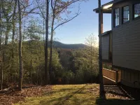 Sunrise Mountain View Getaway Walking Trail & Hot Tub 10 Minutes To Ellijay