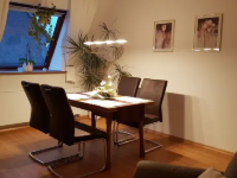 70 square meters Non smoking apartment Hotels in Jever