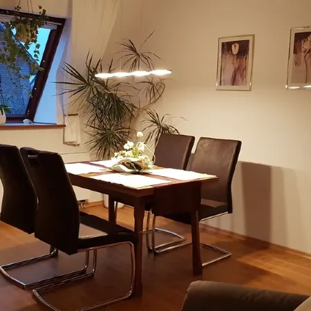 70 square meters Non smoking apartment