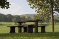 Great, open loft apartment with fantastic roof terrace Hotels in Burgbernheim