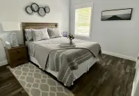 Custom built, private home on Castle Rock Lake -with boat slip