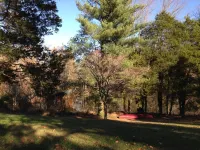 The Pond House near Charlottesville