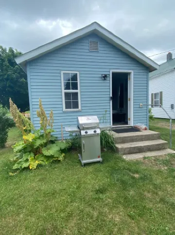 Sled Shed! Our 2nd property and favorite!