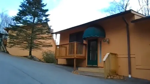 Cedar Village Condo A5, Beech Mountain, NC