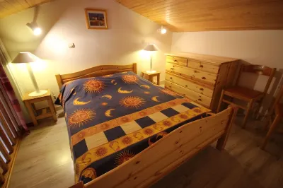 apartment in Les Coches