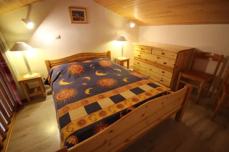 apartment in Les Coches Отели в г. Белантр