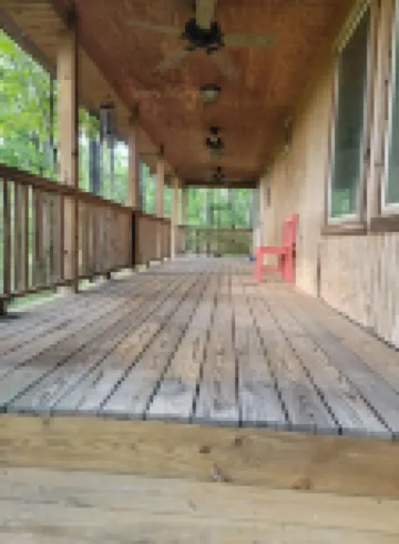 Cozy 3-bedroom Cabin in the Woods - No Cleaning Fee