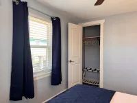 Comfy Coastal Cottage Two
