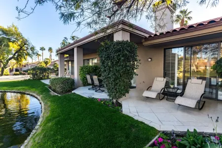 The Peaceful Plumosa in Palm Valley Country Club | Palm Desert