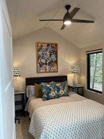 Modern Lake house on Lake winnebago