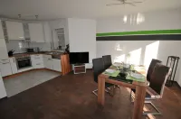 Cozy apartment on a south-facing slope