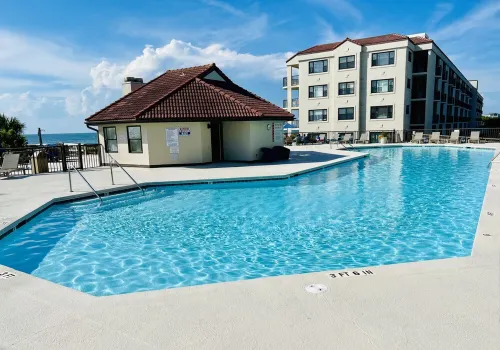 Renovated beach front condo in amenity-filled Duneridge