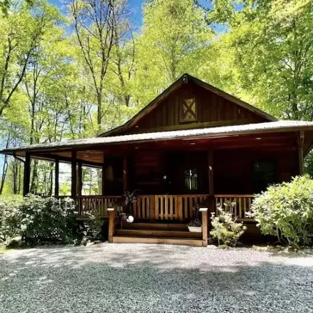 "Deacon Escape", incredible and quiet getaway.