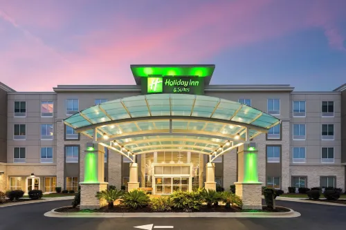 Holiday Inn & Suites Savannah Airport - Pooler Các khách sạn ở Pooler