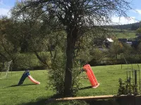 Farmhouse from 1869 with modern ambience, free WLAN, oven and large garden - Wifi