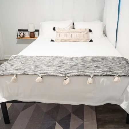 Minimalist Style Home in Downtown JC - TF #12