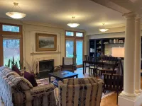 Delightful Downtown Ithaca Home & Garden for Extended Stays