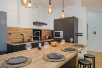 Magnifique Loft de 120 m2 à Bordeaux