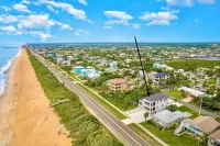 Brand New / Modern / Beachfront Oasis / Grill / 2 Car Garage