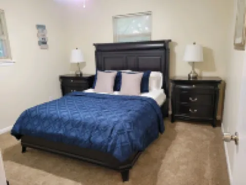 Stock Cottage Cozy 2 Br, 2 Bath House Next to Biology Trails and Sau コレッジデールのホテル