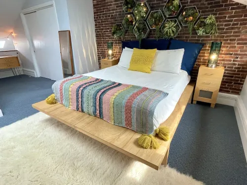 Market Street Loft in Historic Downtown Portsmouth