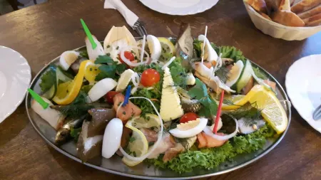 Vacation home Südstrand Use of swimming pool, exclusive house with own sauna