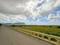 Oceanfront 2rd floor Balcony 2 blocks to Turnaround-Work Remotely