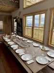 6Br Luxury Lodge • 300 ft to Cupp Run • Hot Tub Sunsets • 3 Decks & Views