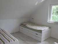 Holiday home overlooking the Baltic Sea