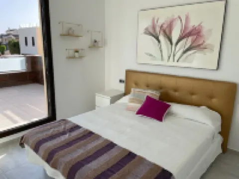 Modern villa from 2022 with private pool