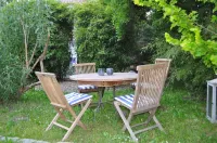 Cool, high-quality apartment on the Elbe, close to the city Hôtels à : Arrondissement de Bergedorf
