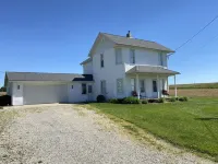 Family owned and operated spacious Farm House with a modern decorative flair.