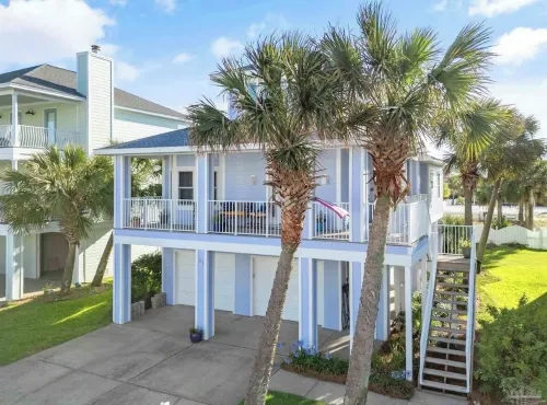 Steps to the Beach, Pool & Pier – Your Pensacola Escape with Hot Tub