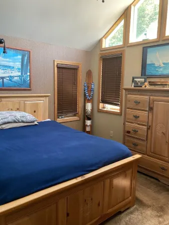 Sunset at Night... A Sailors Delight!