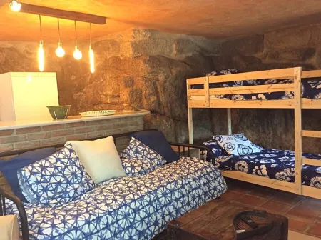 Mar y Montaña a Pocos Minutos Отели рядом с достопримечательностью «Praia do Tombo do Gato»