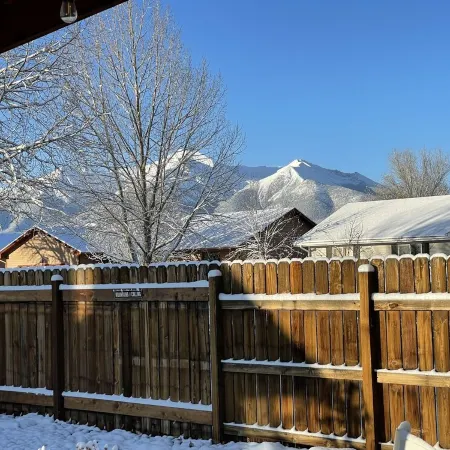 Practically Home in Buena Vista: Near Town, Hikes, River—Sunset Deck: STR-239