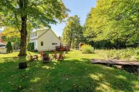 Clover Mountain House – A Historic Retreat Near Hunter Mountain