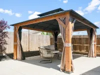 Serenity, a tranquil 4-bed, 3-bath home minutes away from UC Merced. 머시드 호텔