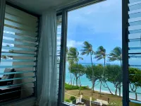 Beachfront & Oceanviews - New Furnishings Hotels in Punaluu